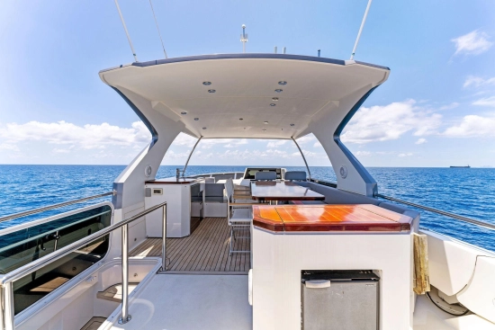 Lazzara Yachts 64 de segunda mano en venta