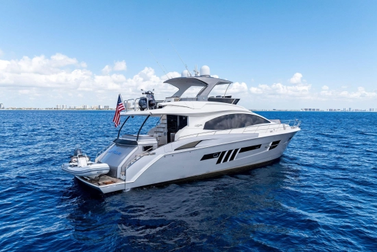 Lazzara Yachts 64 de segunda mano en venta