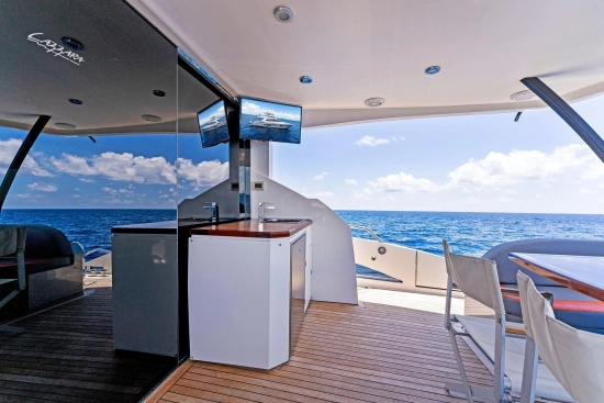 Lazzara Yachts 64 de segunda mano en venta