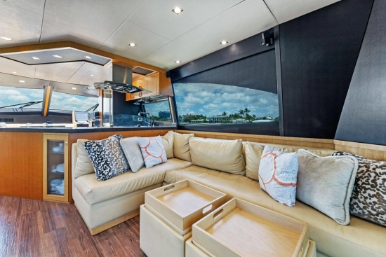Lazzara Yachts 64 de segunda mano en venta