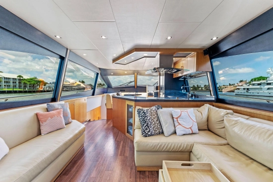 Lazzara Yachts 64 de segunda mano en venta