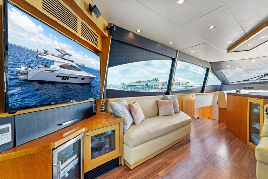 Lazzara Yachts 64 de segunda mano en venta