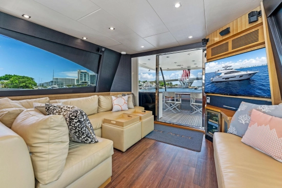 Lazzara Yachts 64 de segunda mano en venta