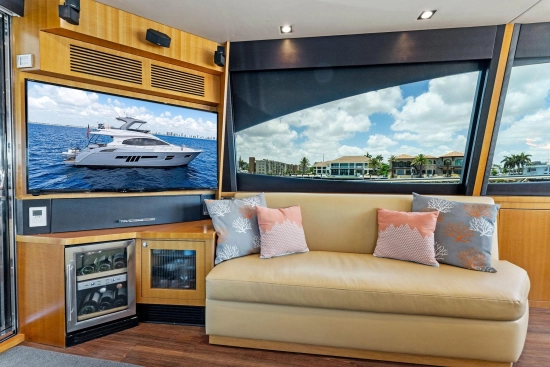 Lazzara Yachts 64 de segunda mano en venta