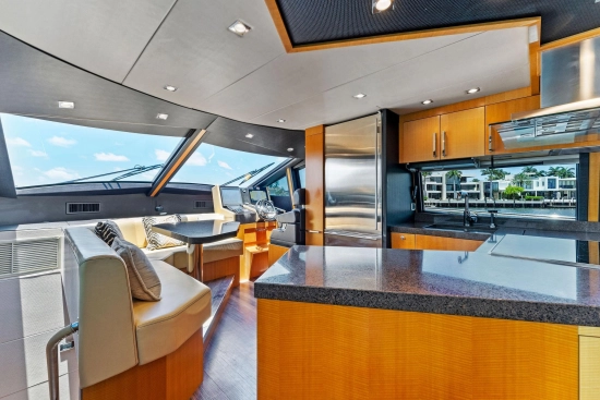 Lazzara Yachts 64 de segunda mano en venta