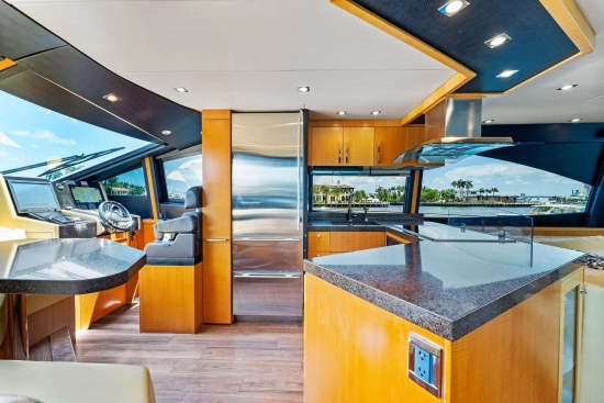 Lazzara Yachts 64 de segunda mano en venta