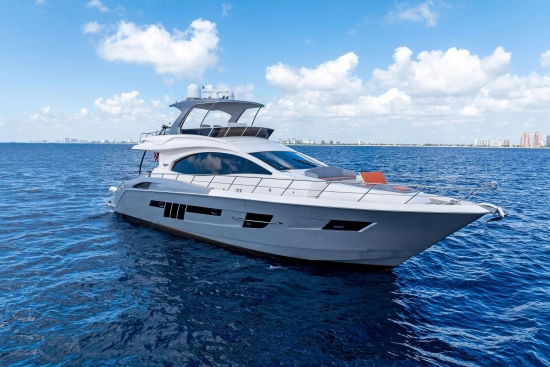 Lazzara Yachts 64 de segunda mano en venta