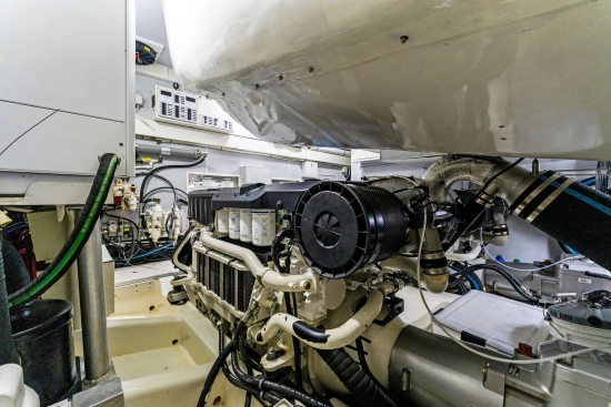 Lazzara Yachts 64 de segunda mano en venta