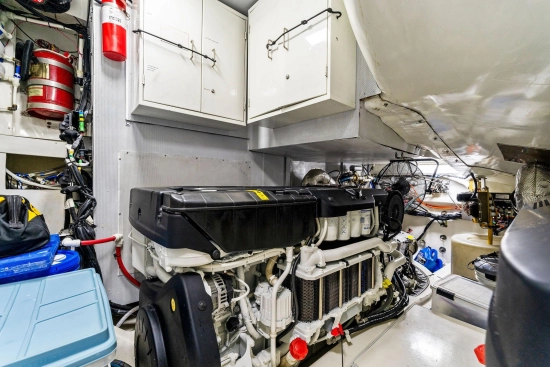 Lazzara Yachts 64 de segunda mano en venta