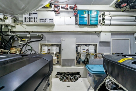 Lazzara Yachts 64 de segunda mano en venta