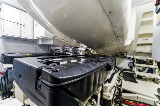 Lazzara Yachts 64 de segunda mano en venta