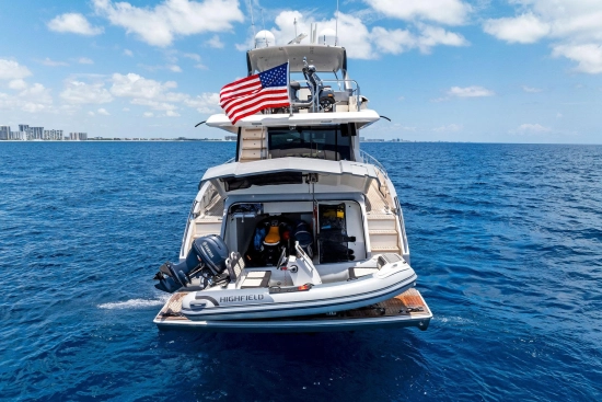 Lazzara Yachts 64 de segunda mano en venta