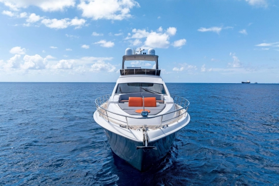 Lazzara Yachts 64 de segunda mano en venta