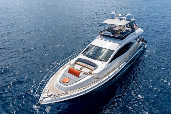 Lazzara Yachts 64 de segunda mano en venta