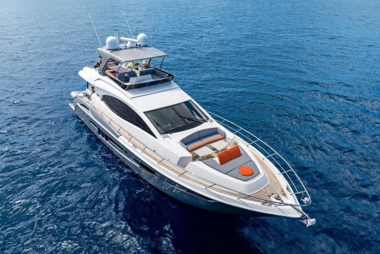 Lazzara Yachts 64 de segunda mano en venta