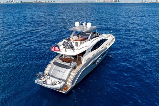 Lazzara Yachts 64 de segunda mano en venta
