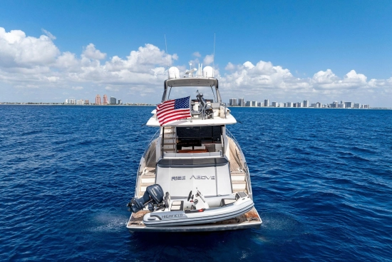 Lazzara Yachts 64 de segunda mano en venta