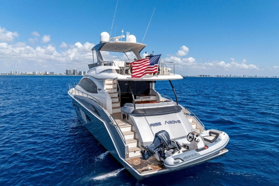 Lazzara Yachts 64 de segunda mano en venta