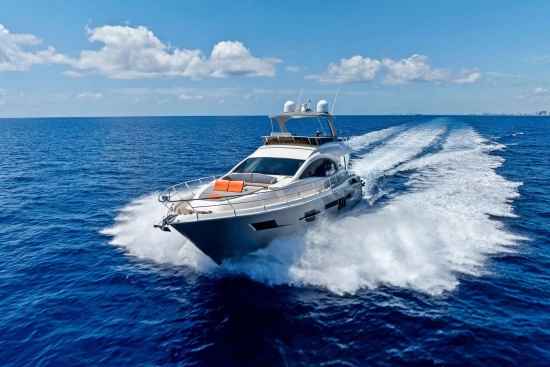 Lazzara Yachts 64 de segunda mano en venta