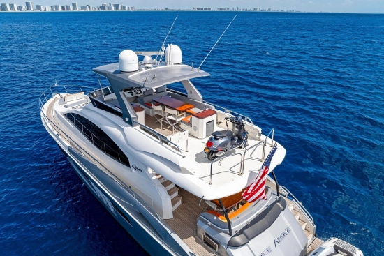 Lazzara Yachts 64 de segunda mano en venta