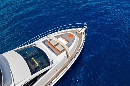 Lazzara Yachts 64 de segunda mano en venta