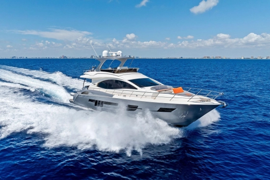 Lazzara Yachts 64 de segunda mano en venta