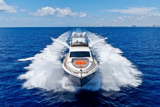 Lazzara Yachts 64 de segunda mano en venta
