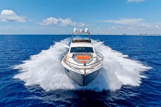 Lazzara Yachts 64 de segunda mano en venta