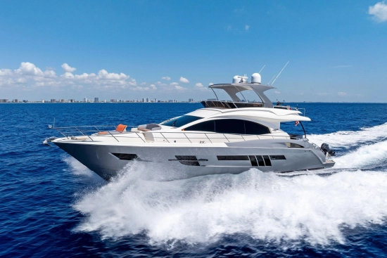 Lazzara Yachts 64 de segunda mano en venta