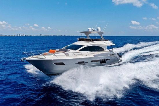 Lazzara Yachts 64 de segunda mano en venta