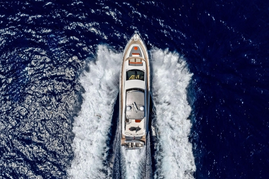 Lazzara Yachts 64 de segunda mano en venta