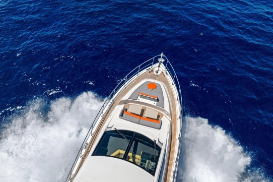 Lazzara Yachts 64 de segunda mano en venta