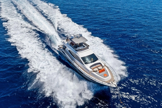 Lazzara Yachts 64 de segunda mano en venta