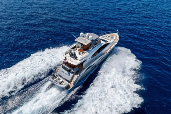 Lazzara Yachts 64 de segunda mano en venta