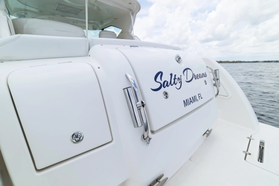 Tiara 3500 Sovran LE de segunda mano en venta