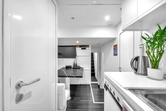 Ferretti Custom Line 94 usata in vendita