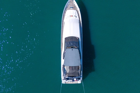 Ferretti Custom Line 94 usata in vendita