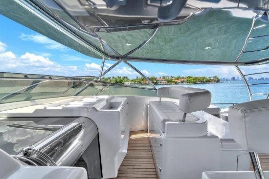 Ferretti Custom Line 94 usata in vendita