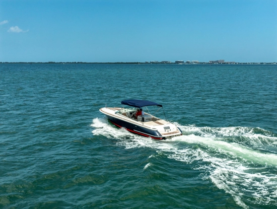 Chris Craft Corsair 28 de segunda mano en venta
