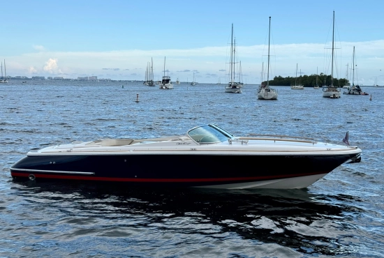 Chris Craft Corsair 28 de segunda mano en venta