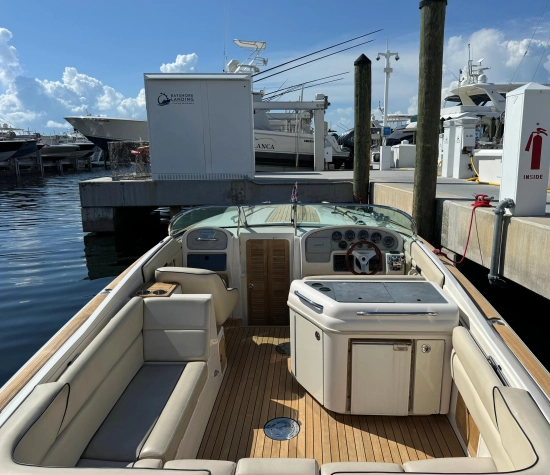 Chris Craft Corsair 28 de segunda mano en venta