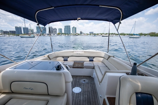 Chris Craft Corsair 28 de segunda mano en venta