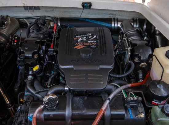 Chris Craft Corsair 28 de segunda mano en venta