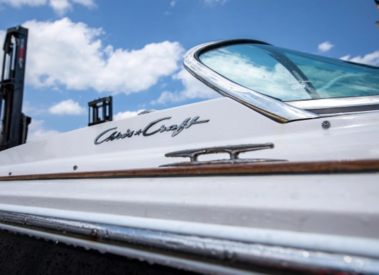 Chris Craft Corsair 28 de segunda mano en venta