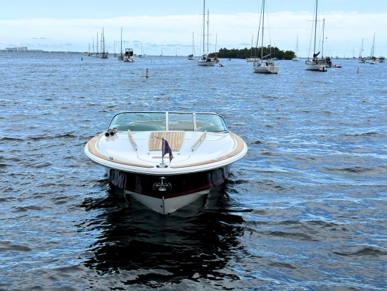 Chris Craft Corsair 28 de segunda mano en venta