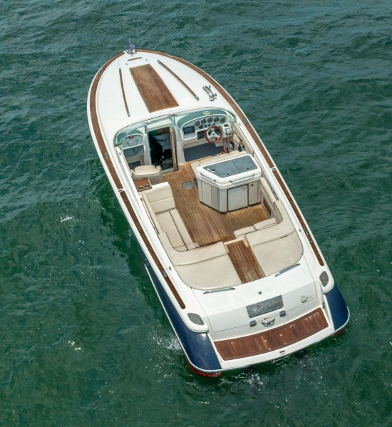 Chris Craft Corsair 28 de segunda mano en venta