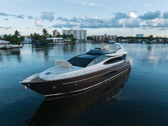 Riva 75 Venere de segunda mano en venta