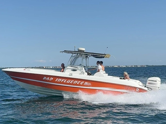 Wellcraft 32 Scarab Sport de segunda mano en venta