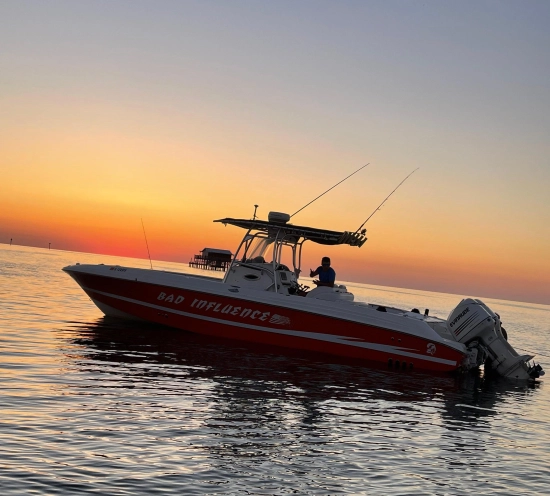 Wellcraft 32 Scarab Sport de segunda mano en venta