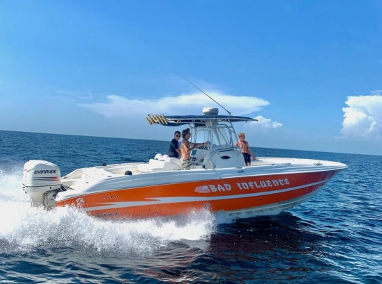 Wellcraft 32 Scarab Sport de segunda mano en venta